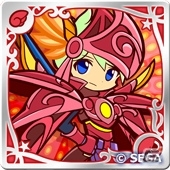 iOS/Android「ぷよぷよ!!クエスト」2つの属性を持つ副属性カード「★6マルス」が的中する「天騎士ガチャ」が10月19日より開催！の画像2