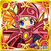 iOS/Android「ぷよぷよ!!クエスト」2つの属性を持つ副属性カード「★6マルス」が的中する「天騎士ガチャ」が10月19日より開催！の画像3