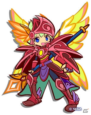 iOS/Android「ぷよぷよ!!クエスト」2つの属性を持つ副属性カード「★6マルス」が的中する「天騎士ガチャ」が10月19日より開催！の画像6