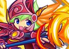 iOS/Android「ぷよぷよ!!クエスト」2つの属性を持つ副属性カード「★6マルス」が的中する「天騎士ガチャ」が10月19日より開催！