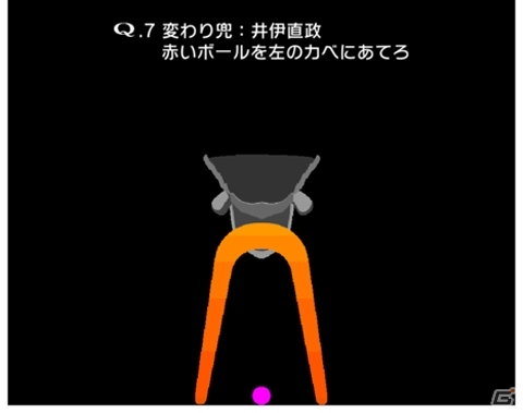 iOS/Android「Q」にて「戦国やらいでか -乱舞伝-」コラボステージが登場！本能寺の変がパズルになると…？の画像5