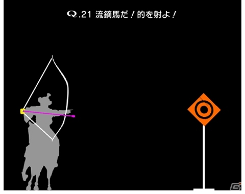 iOS/Android「Q」にて「戦国やらいでか -乱舞伝-」コラボステージが登場！本能寺の変がパズルになると…？の画像6
