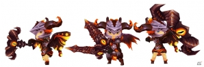 iOS/Android「クロノドラゴン ～ななつの光と太初の樹～」レイドイベント「煉獄の炎ファイアドレイク」が開催！チャレンジモードも実装の画像2