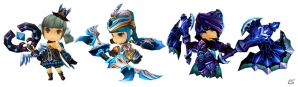 iOS/Android「クロノドラゴン ～ななつの光と太初の樹～」レイドイベント「煉獄の炎ファイアドレイク」が開催！チャレンジモードも実装の画像4