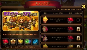 iOS/Android「クロノドラゴン ～ななつの光と太初の樹～」レイドイベント「煉獄の炎ファイアドレイク」が開催！チャレンジモードも実装の画像6