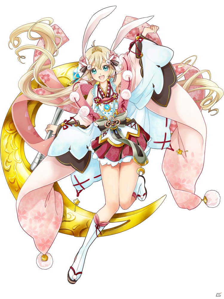 「白猫プロジェクト」記念キャラクターのアマタ、ツキミが登場！ギルドオファー機能などを実装する大型アップデートを実施の画像5