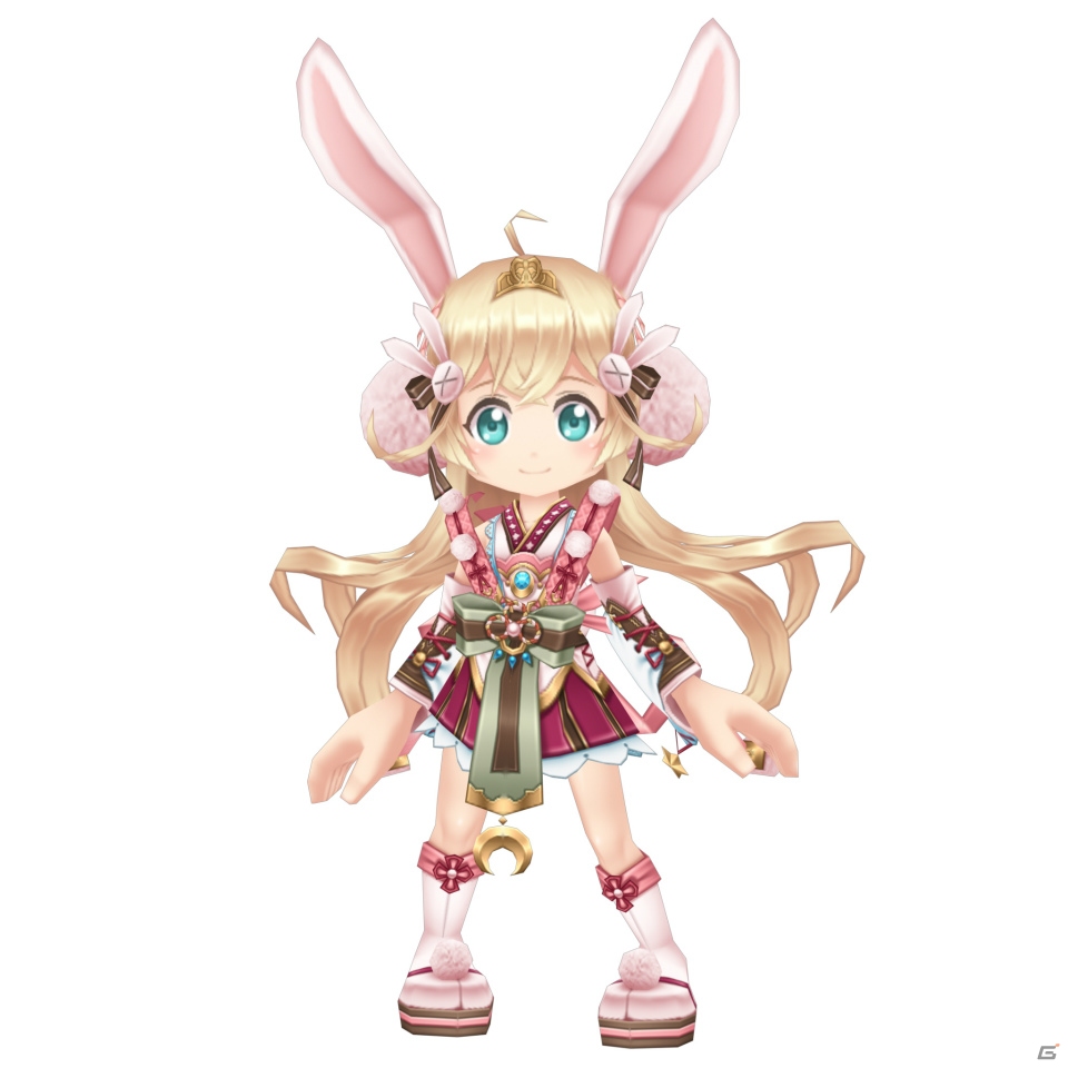 「白猫プロジェクト」記念キャラクターのアマタ、ツキミが登場！ギルドオファー機能などを実装する大型アップデートを実施の画像6