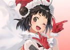 「艦これ」よりクリスマスに向けた那珂＆時雨のアポロキャップ、北方棲姫のクリスマスプレートが初回生産限定で登場！