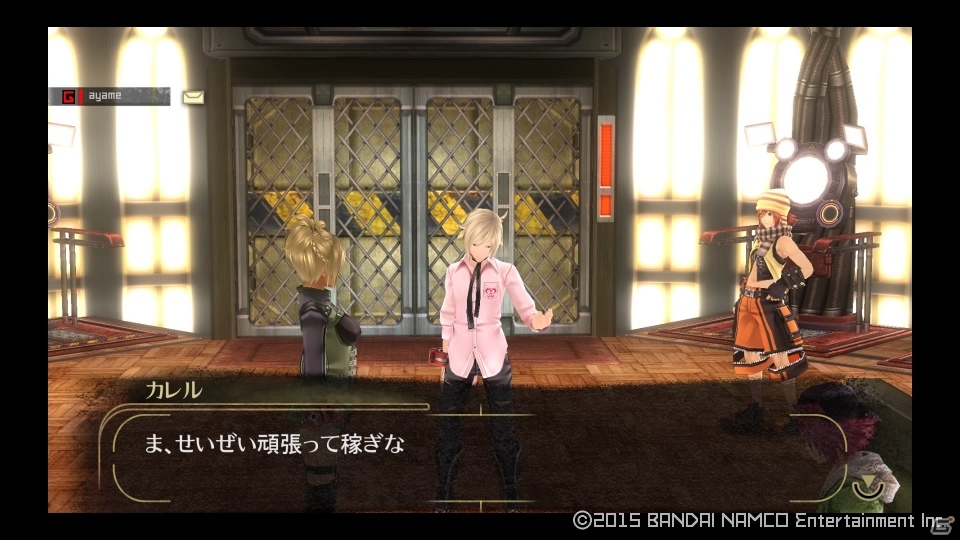 シリーズ初プレイにオススメ「ゴッドイーター リザレクション」体験版のすすめ！シリーズプレイヤー向けの解説も掲載の画像15