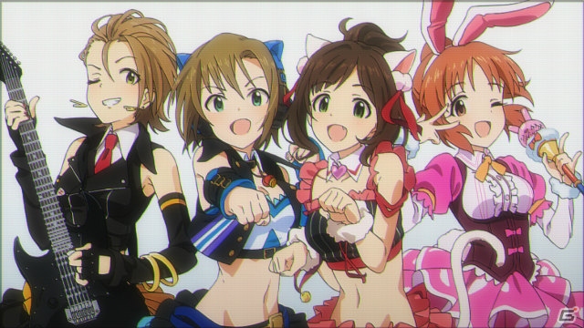 ゴシック衣装の智絵里のパッケージに注目！PS3「TVアニメ アイドルマスター シンデレラガールズ G4U!パック VOL.8」の収録内容を紹介の画像12