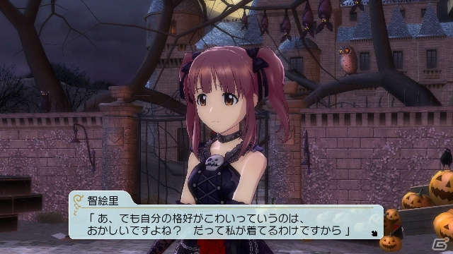 ゴシック衣装の智絵里のパッケージに注目！PS3「TVアニメ アイドルマスター シンデレラガールズ G4U!パック VOL.8」の収録内容を紹介の画像41