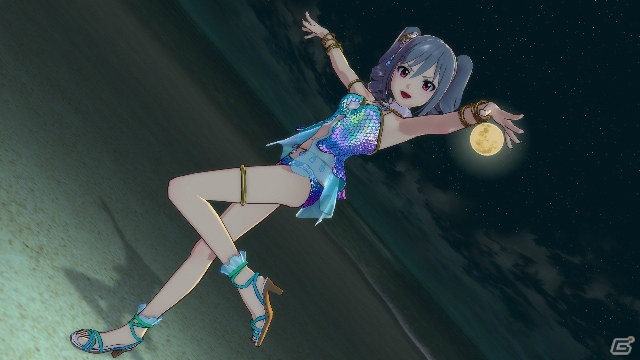 ゴシック衣装の智絵里のパッケージに注目！PS3「TVアニメ アイドルマスター シンデレラガールズ G4U!パック VOL.8」の収録内容を紹介の画像59