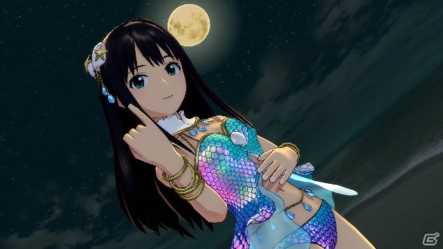 ゴシック衣装の智絵里のパッケージに注目！PS3「TVアニメ アイドルマスター シンデレラガールズ G4U!パック VOL.8」の収録内容を紹介の画像61