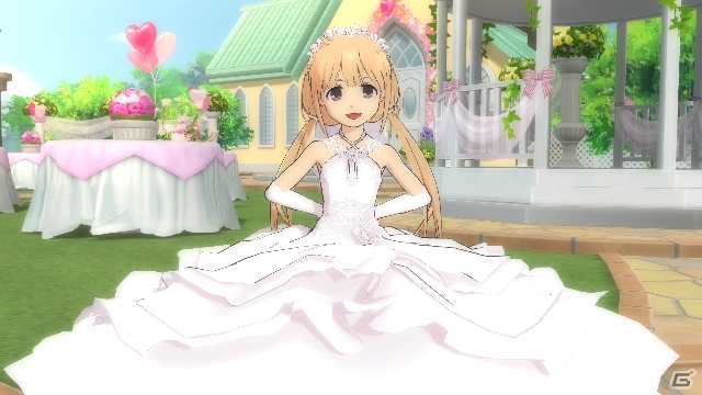 ゴシック衣装の智絵里のパッケージに注目！PS3「TVアニメ アイドルマスター シンデレラガールズ G4U!パック VOL.8」の収録内容を紹介の画像70