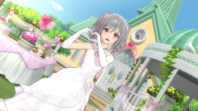 ゴシック衣装の智絵里のパッケージに注目！PS3「TVアニメ アイドルマスター シンデレラガールズ G4U!パック VOL.8」の収録内容を紹介の画像76