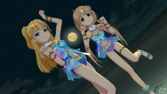 ゴシック衣装の智絵里のパッケージに注目！PS3「TVアニメ アイドルマスター シンデレラガールズ G4U!パック VOL.8」の収録内容を紹介の画像78