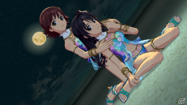 ゴシック衣装の智絵里のパッケージに注目！PS3「TVアニメ アイドルマスター シンデレラガールズ G4U!パック VOL.8」の収録内容を紹介の画像79