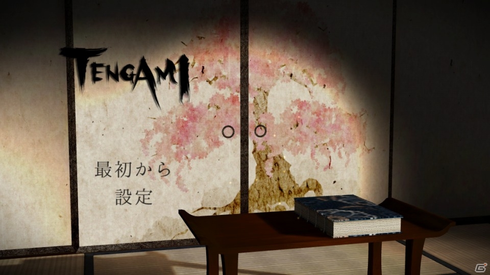 iOS向け純和風3Dアドベンチャーゲーム「Tengami」を紹介！今週のおすすめスマホゲームアプリレビューの画像1