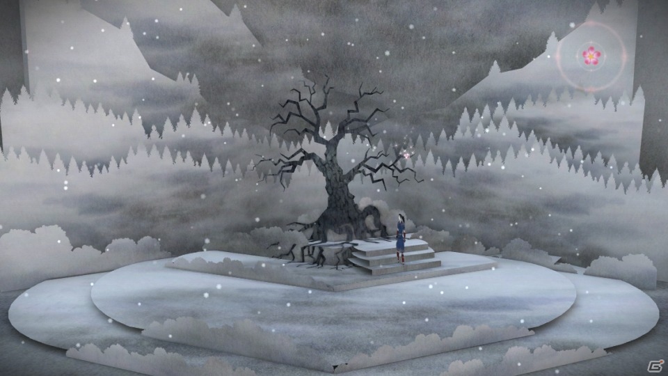 iOS向け純和風3Dアドベンチャーゲーム「Tengami」を紹介！今週のおすすめスマホゲームアプリレビューの画像14
