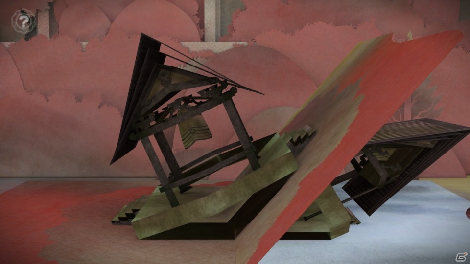iOS向け純和風3Dアドベンチャーゲーム「Tengami」を紹介！今週のおすすめスマホゲームアプリレビューの画像2