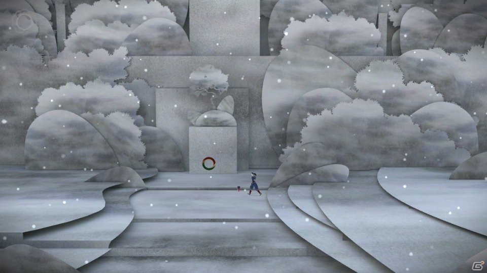 iOS向け純和風3Dアドベンチャーゲーム「Tengami」を紹介！今週のおすすめスマホゲームアプリレビューの画像21