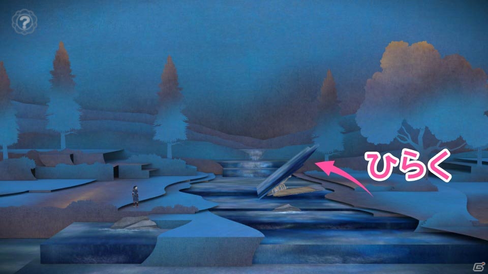 iOS向け純和風3Dアドベンチャーゲーム「Tengami」を紹介！今週のおすすめスマホゲームアプリレビューの画像23