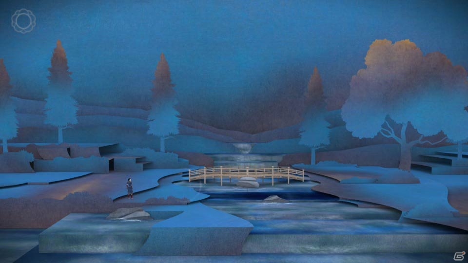 iOS向け純和風3Dアドベンチャーゲーム「Tengami」を紹介！今週のおすすめスマホゲームアプリレビューの画像9