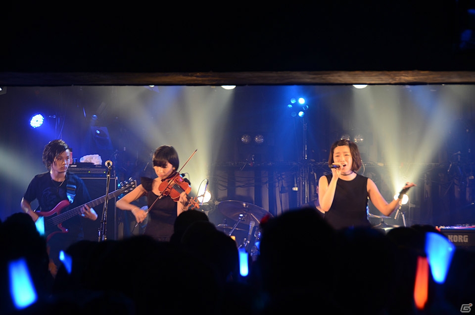 「空の軌跡 SC Evolution」「東亰ザナドゥ」の楽曲も多数披露！「Falcom jdk BAND θ Live」の模様をレポート