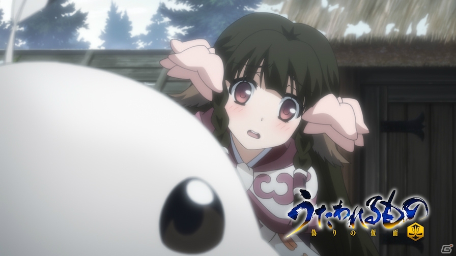 ルルティエやノスリが登場するTVアニメ「うたわれるもの 偽りの仮面」3話の場面カット＆予告映像が公開！の画像2