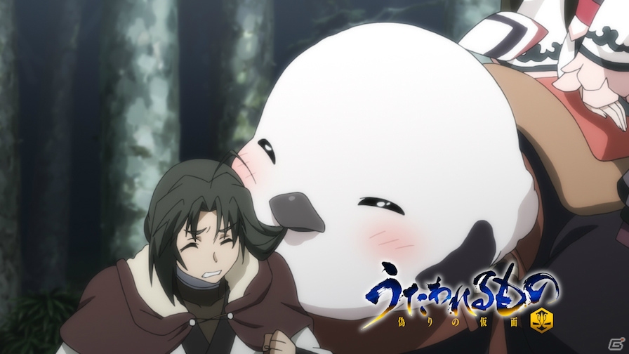 ルルティエやノスリが登場するTVアニメ「うたわれるもの 偽りの仮面」3話の場面カット＆予告映像が公開！の画像4
