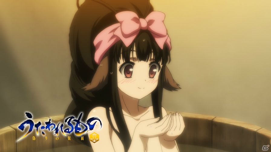 ルルティエやノスリが登場するTVアニメ「うたわれるもの 偽りの仮面」3話の場面カット＆予告映像が公開！の画像6