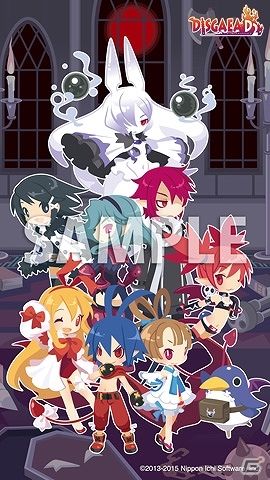 スマートフォン用のオリジナル壁紙がもらえる「Nippon1.jpショップ 秋の大感謝祭」が開催！の画像2