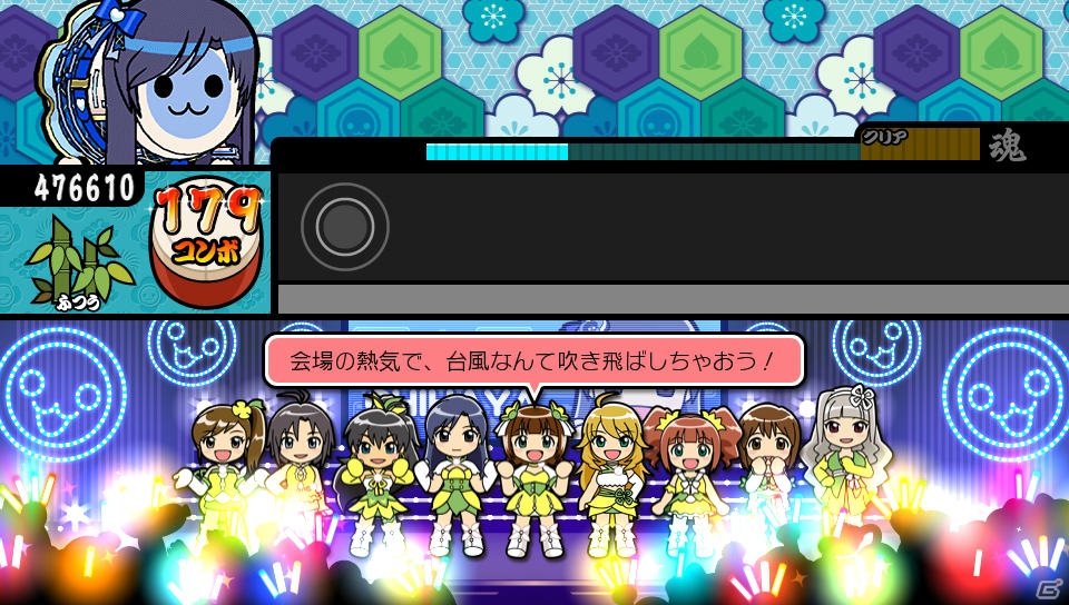 PS Vita「アイドルマスター マストソングス 赤盤/青盤」には765プロ以外の楽曲・キャラクターも登場！「ライブフェスティバル」で楽しめるライブもチェックの画像23
