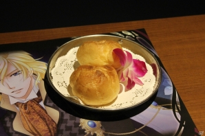 ゲーム内でお馴染のフードをたっぷり堪能できる「遙かなる時空の中で6 Cafe」をレポートの画像21