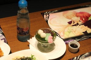 ゲーム内でお馴染のフードをたっぷり堪能できる「遙かなる時空の中で6 Cafe」をレポートの画像24