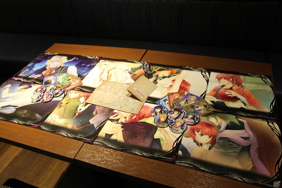 ゲーム内でお馴染のフードをたっぷり堪能できる「遙かなる時空の中で6 Cafe」をレポートの画像12