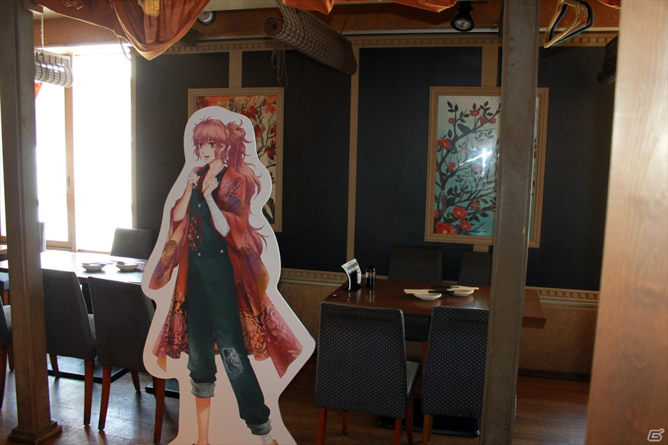 ゲーム内でお馴染のフードをたっぷり堪能できる「遙かなる時空の中で6 Cafe」をレポートの画像5