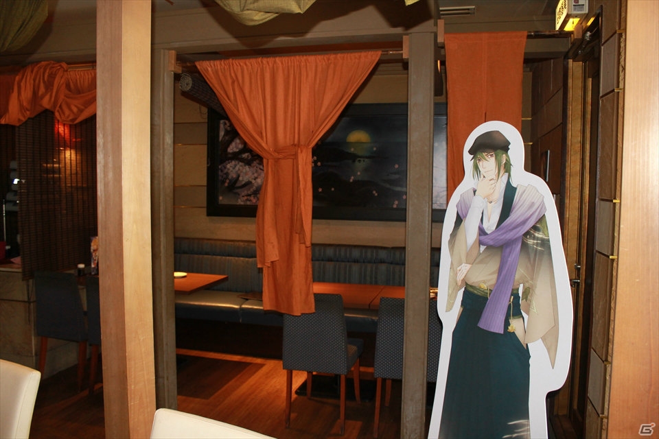 ゲーム内でお馴染のフードをたっぷり堪能できる「遙かなる時空の中で6 Cafe」をレポートの画像6