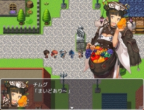 PC「RPGツクール MV」公式プラグインを初収録＆パッケージキャラが素材