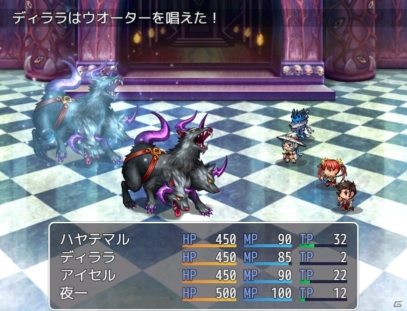 PC「RPGツクール MV」公式プラグインを初収録＆パッケージキャラが素材化！ゲーム制作に役立つ各種機能を紹介の画像14