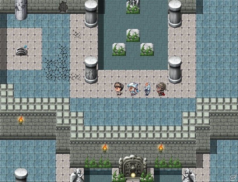 PC「RPGツクール MV」公式プラグインを初収録＆パッケージキャラが素材化！ゲーム制作に役立つ各種機能を紹介の画像15