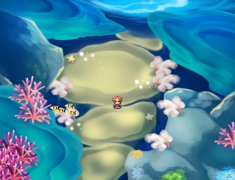 PC「RPGツクール MV」公式プラグインを初収録＆パッケージキャラが素材化！ゲーム制作に役立つ各種機能を紹介の画像23