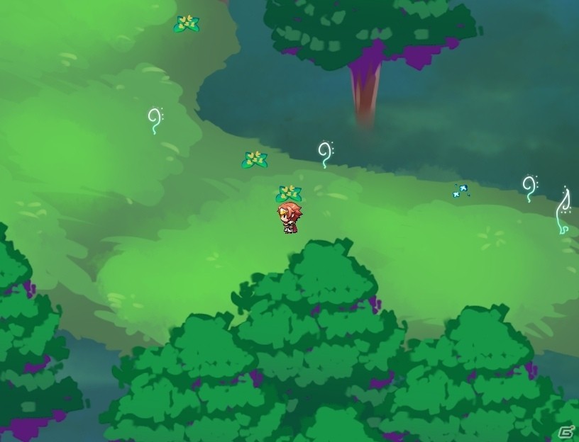 PC「RPGツクール MV」公式プラグインを初収録＆パッケージキャラが素材化！ゲーム制作に役立つ各種機能を紹介の画像25