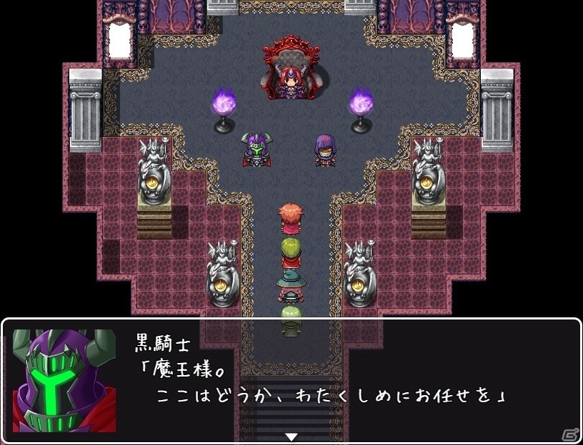 PC「RPGツクール MV」公式プラグインを初収録＆パッケージキャラが素材化！ゲーム制作に役立つ各種機能を紹介の画像27