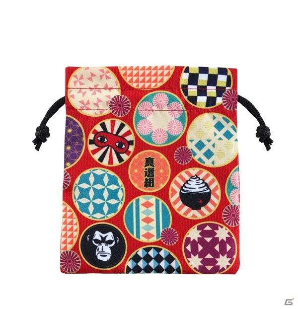 銀時たちがおしゃれな衣装姿で登場！「一番くじ 銀魂～かぶき町メンズコレクション～」が11月7日に発売の画像7