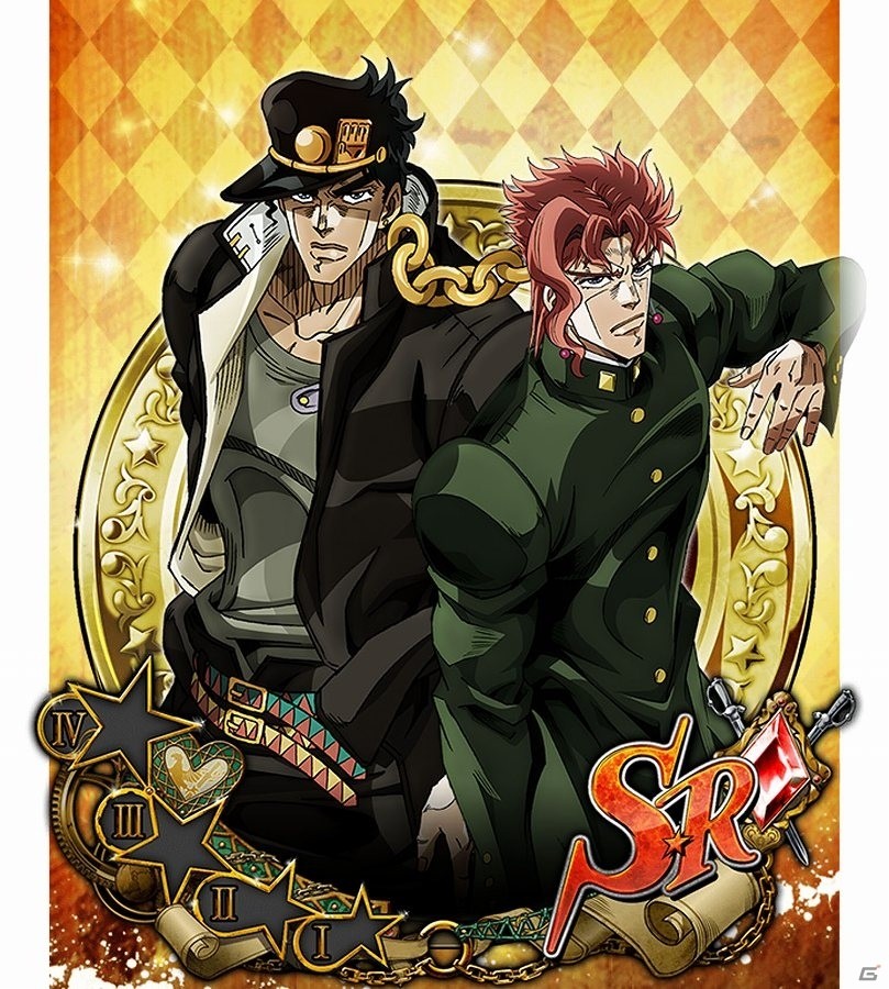 iOS/Android「ジョジョの奇妙な冒険 スターダストシューターズ」TOWER RECORDS＆ジョジョの奇妙な冒険 EoHコラボが実施の画像3