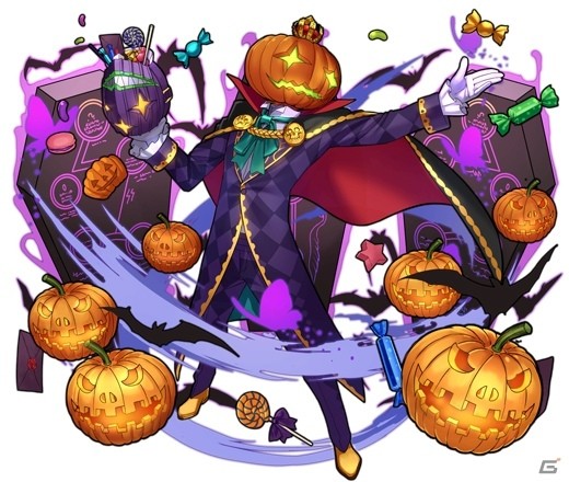 iOS/Android「消滅都市」ハロウィン姿のタマシイたちが手に入るハロウィンイベントが開催！新降臨クエストも実施の画像4