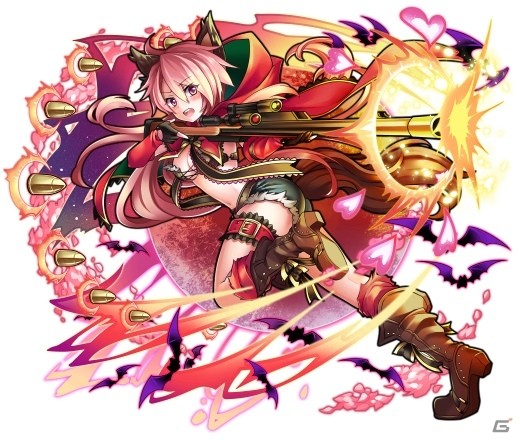 iOS/Android「消滅都市」ハロウィン姿のタマシイたちが手に入るハロウィンイベントが開催！新降臨クエストも実施の画像6