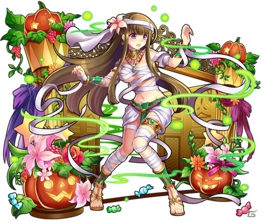 iOS/Android「消滅都市」ハロウィン姿のタマシイたちが手に入るハロウィンイベントが開催！新降臨クエストも実施の画像7