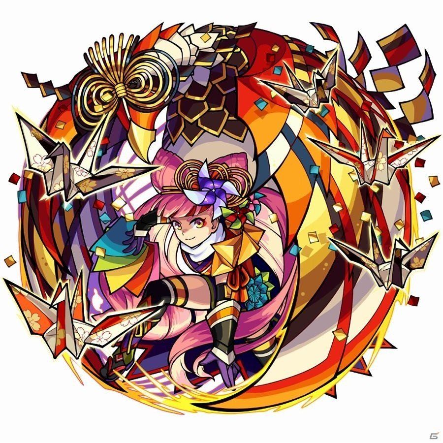 3DS「モンスターストライク」3DS版オリジナルの悪魔・忍者系モンスターを紹介！上下2画面による迫力あるバトルも公開の画像7